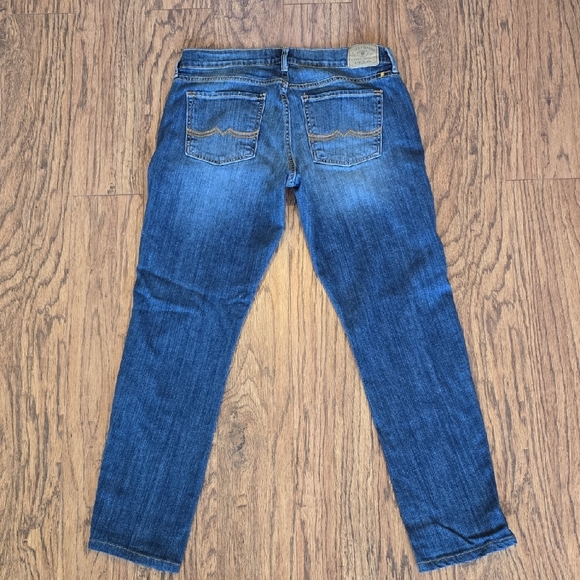 Lucky Brand Sweet N Low  Jeans - Women's Size 6/28 - Picture 3 of 10